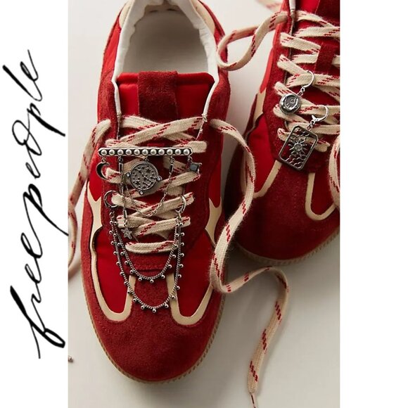 Free People Accessories - 🆕 Free People | Show Charm & Pin Pack in Silver Celestial